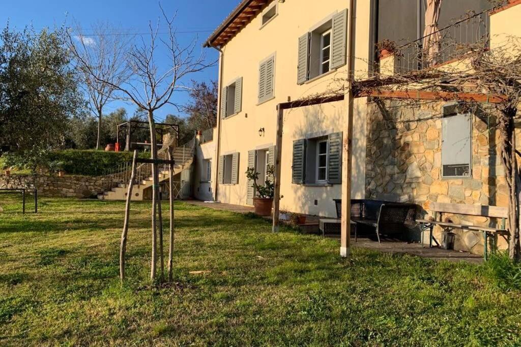 Antella Bilocale Con Giardino Alle Porte Di Firenze 아파트 외부 사진