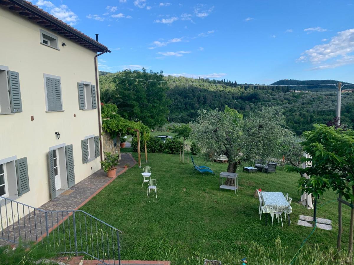 Antella Bilocale Con Giardino Alle Porte Di Firenze 아파트 외부 사진